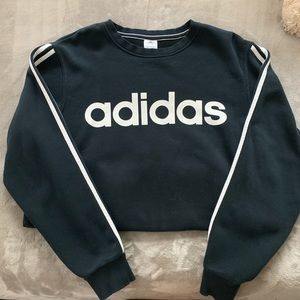 adidas crewneck
